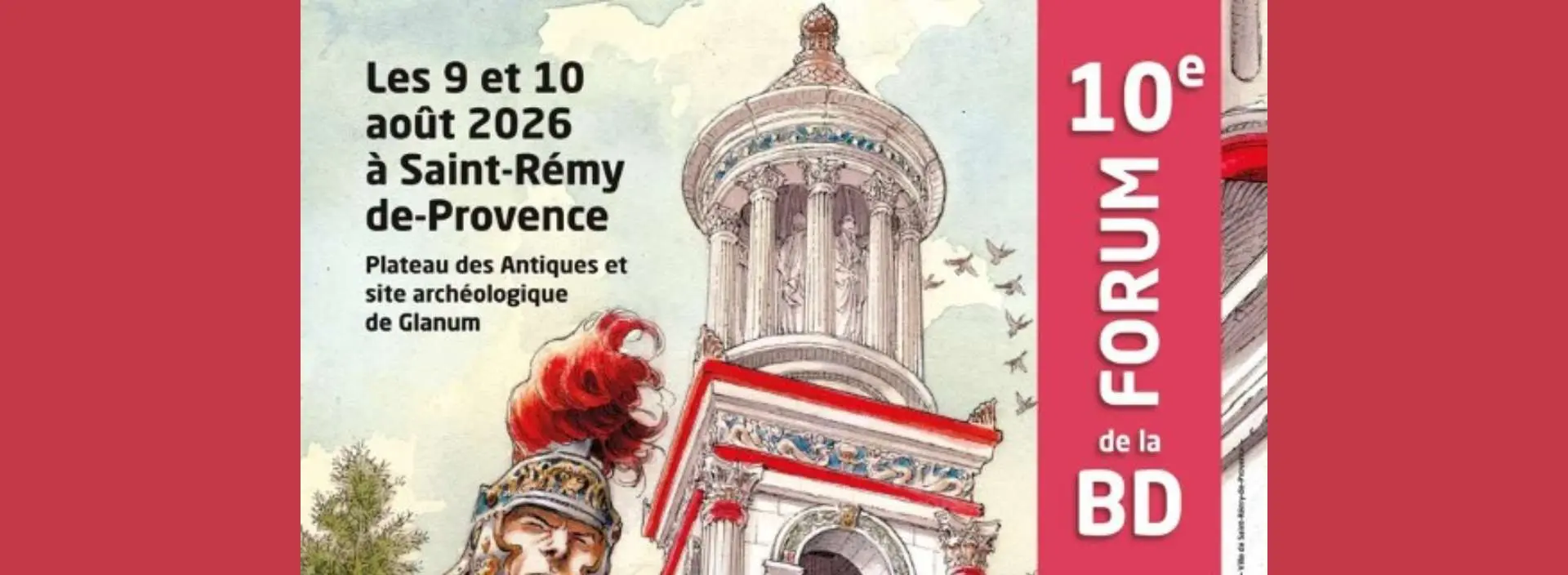 Forum de la BD - 10ème édition