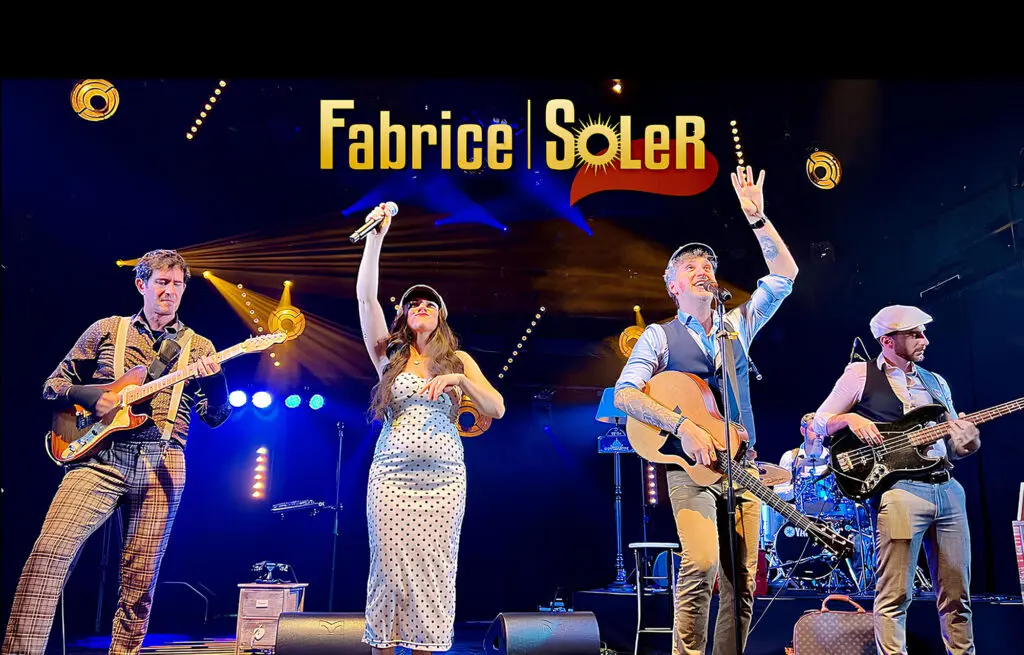 Fabrice Soler - Festival Improbable