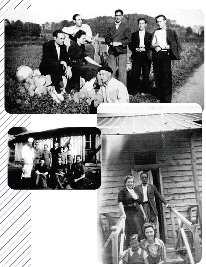 Exposition "Fêtes, loisirs et sport en Ossau de 1900 à 1939"