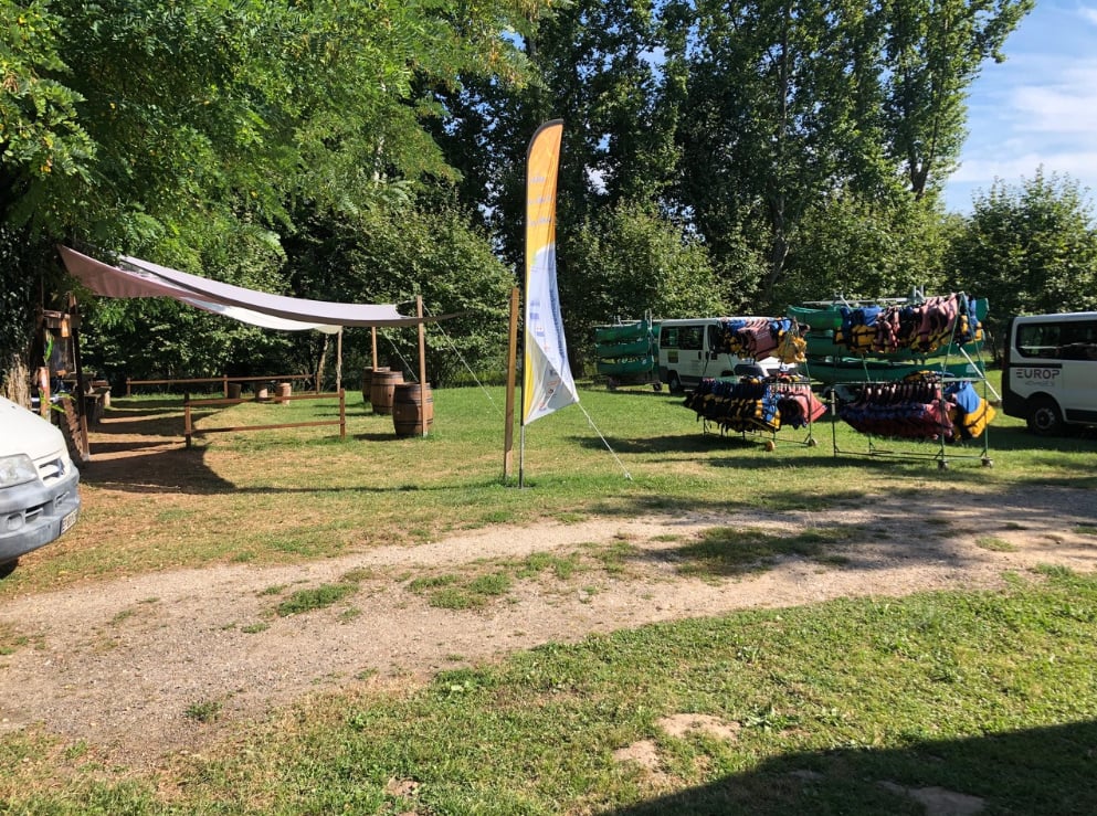 Escape game sur la Dordogne "Le secret des gabariers" par le Club de canoë-kayak de Port-Sainte-Foy