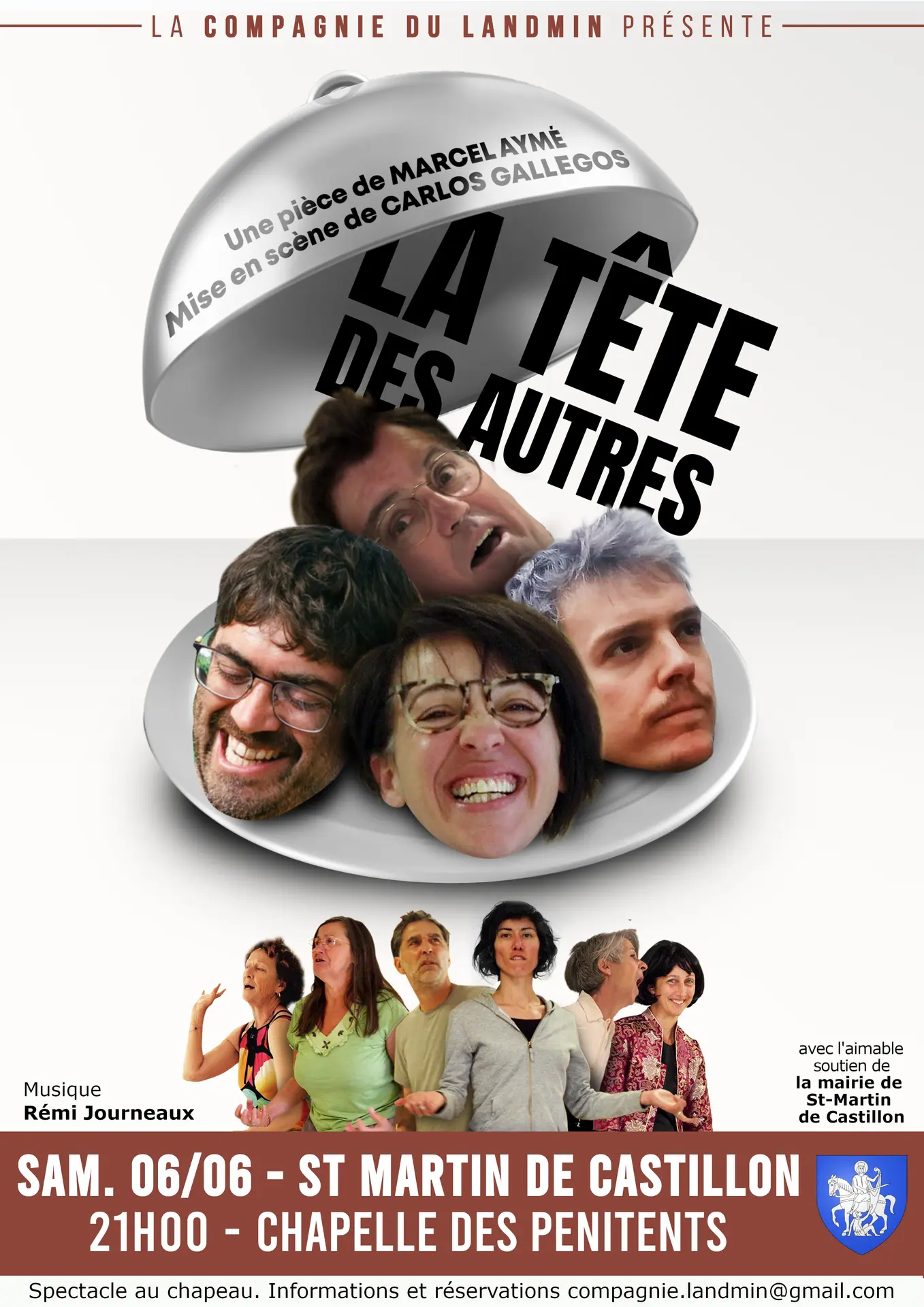 La tête des autres
