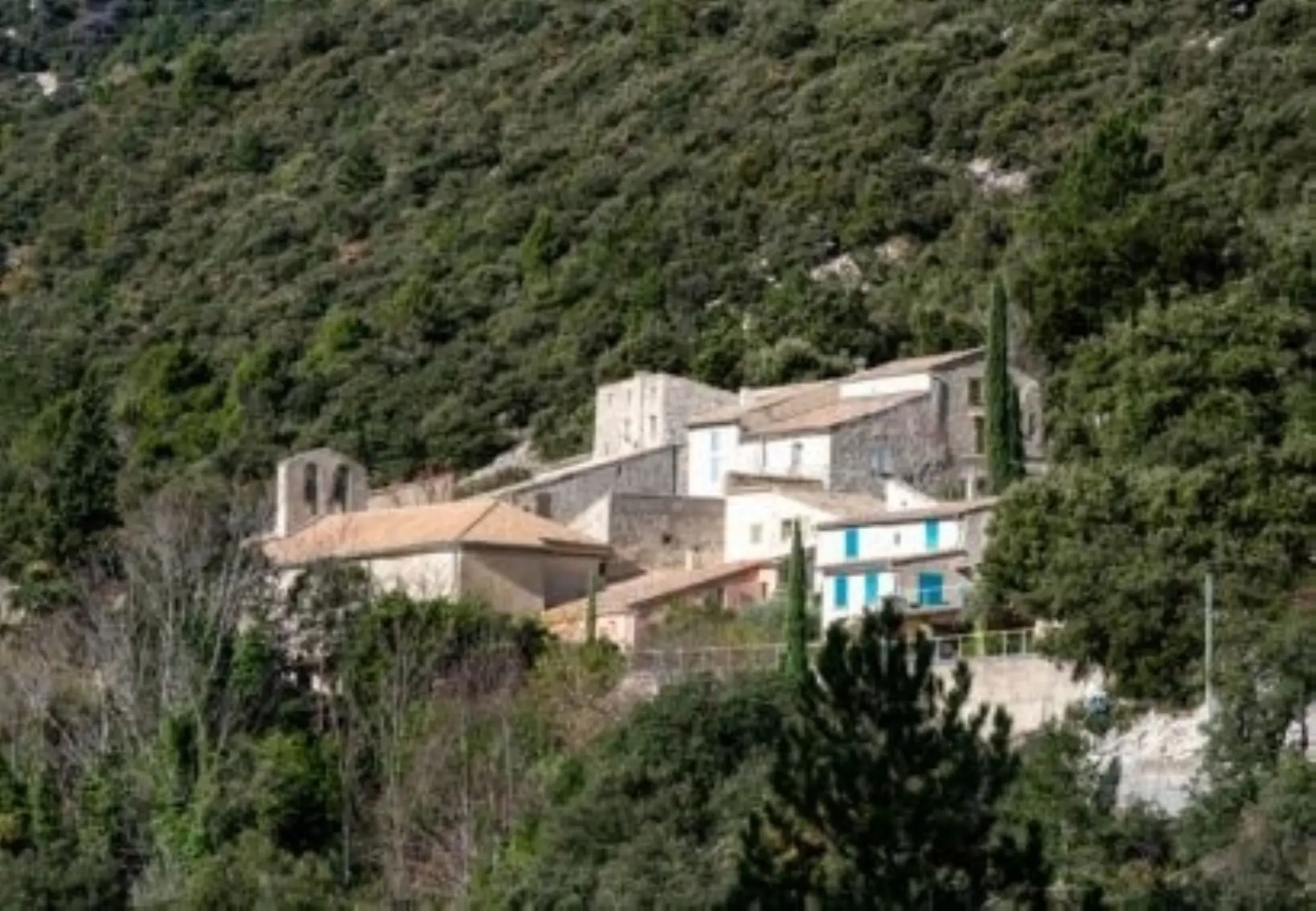 Rendez-vous nature "Paysages et patrimoine du Toulourenc"