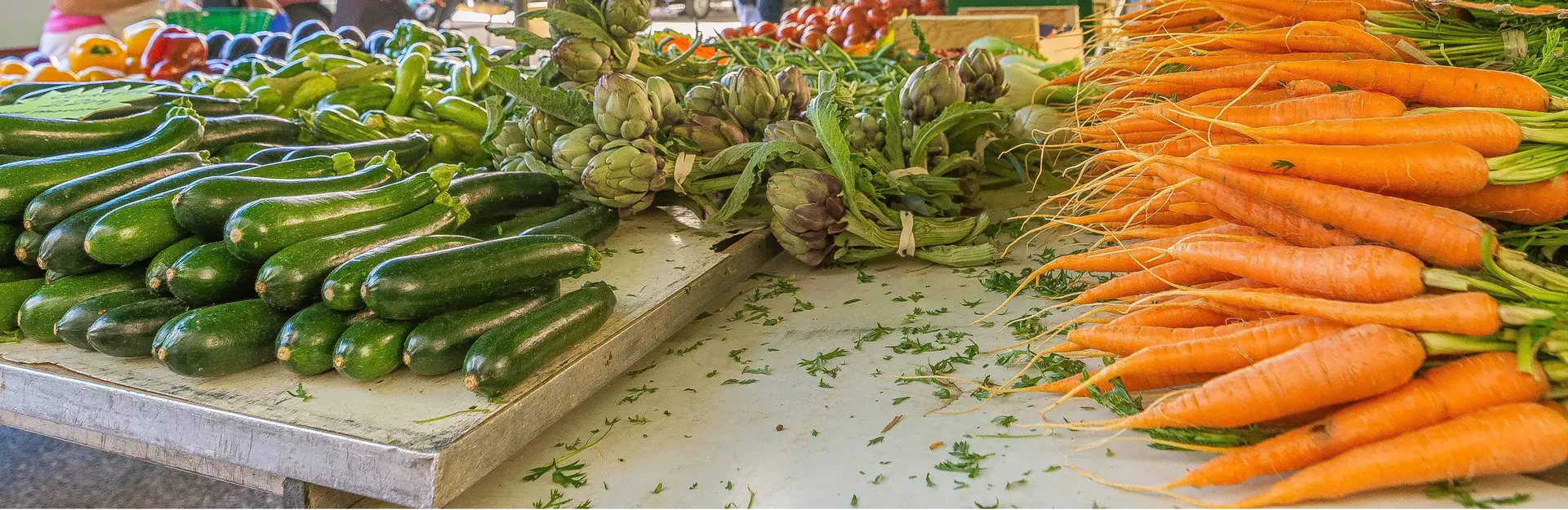 Marché de Mons