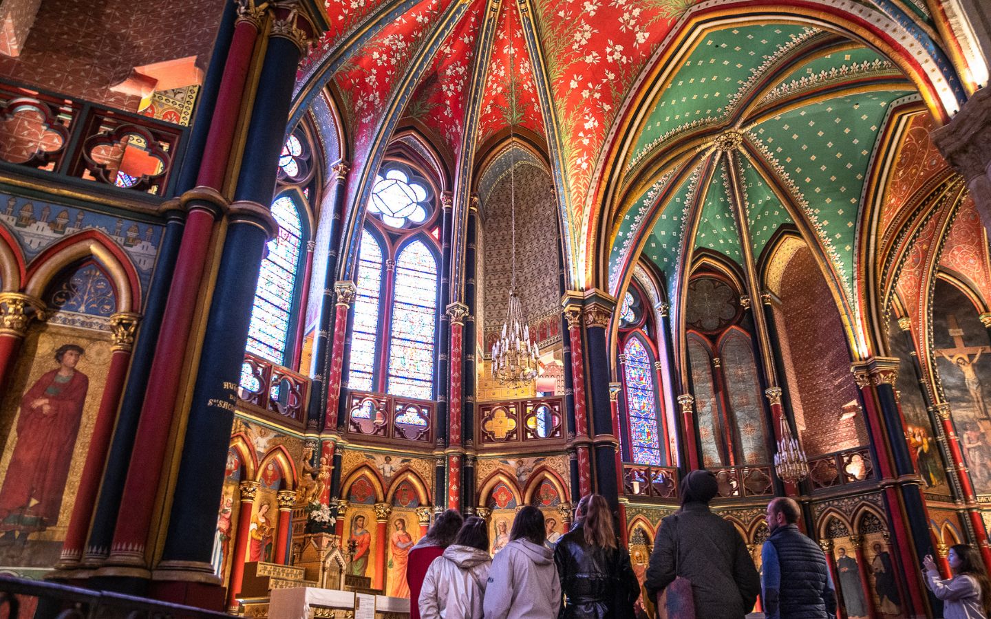 Visite guidée : La cathédrale et ses merveilles