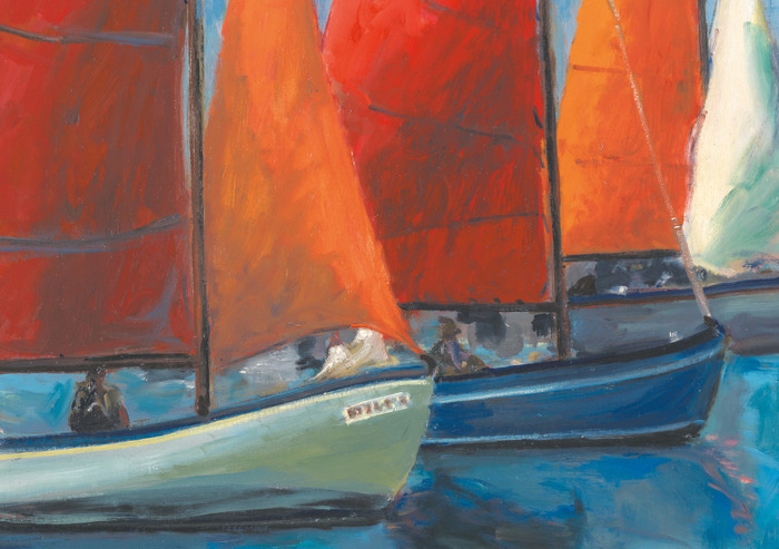 Les Peintres de la Marine, œuvres récentes