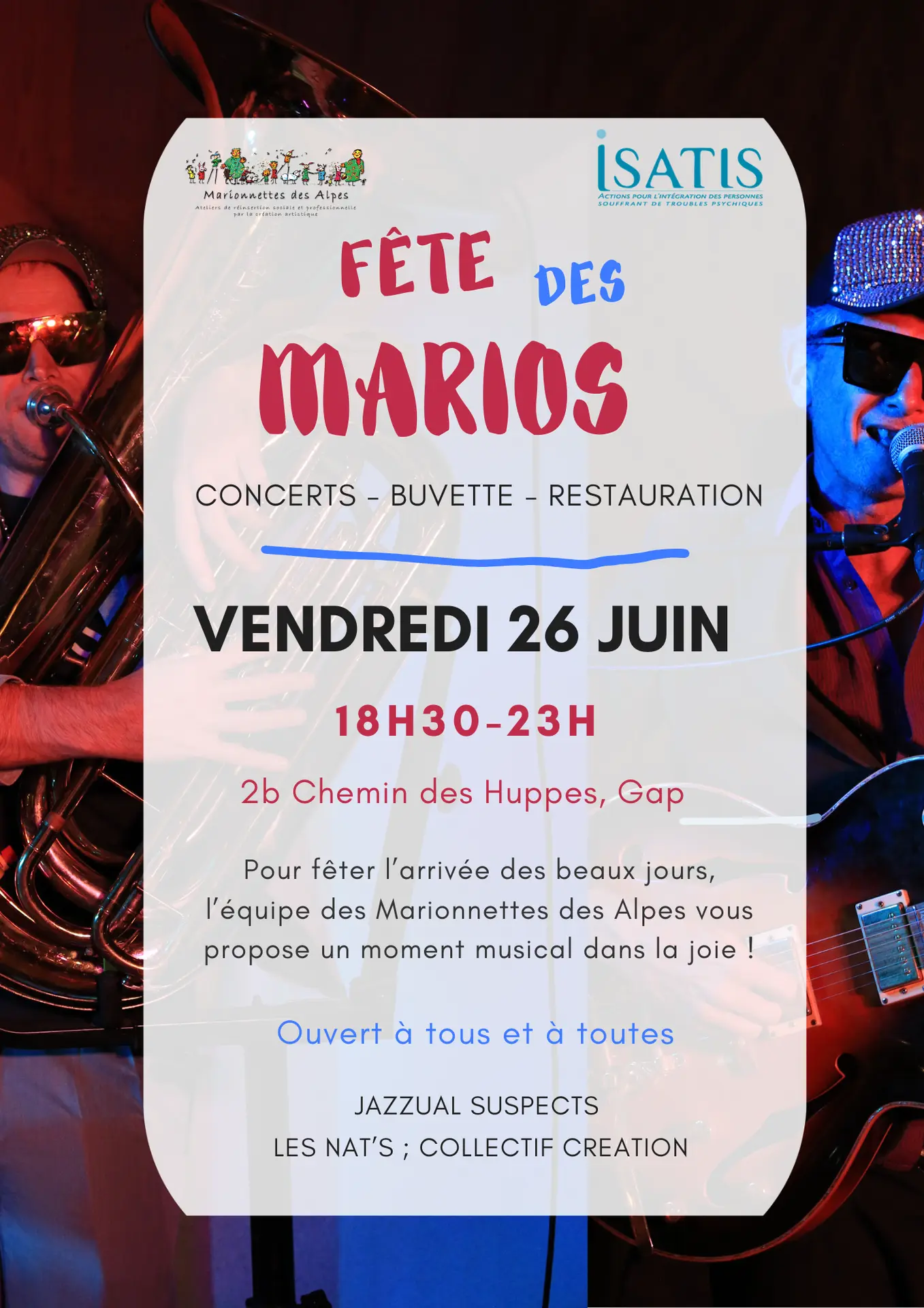 Fête des Marios