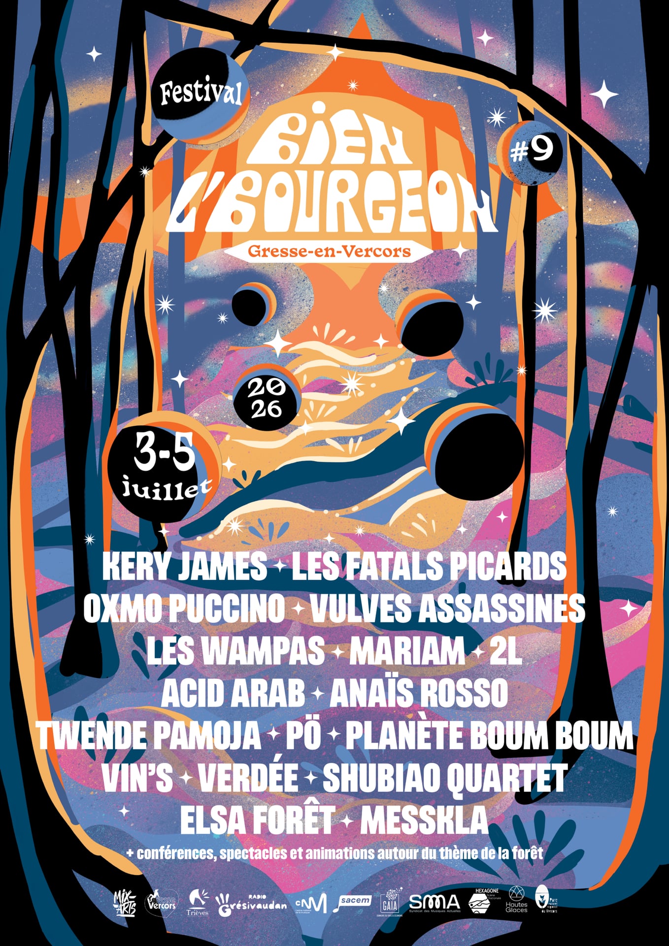 Festival Bien l'Bourgeon