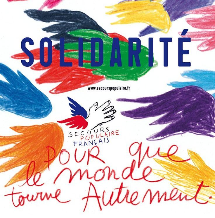 Braderie solidaire d'été