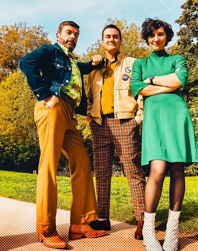 Théatre Ducourneau : Nouvelles du cosmos