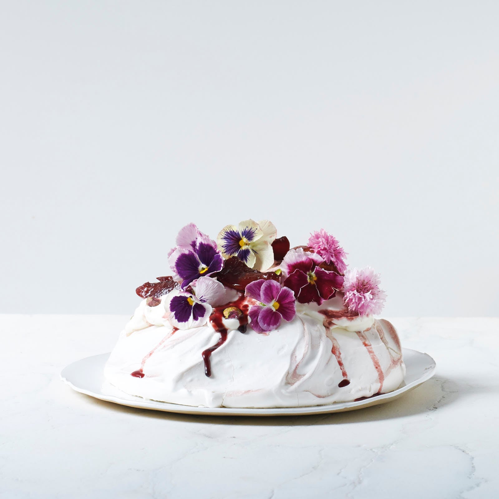 Démonstration de photographie culinaire