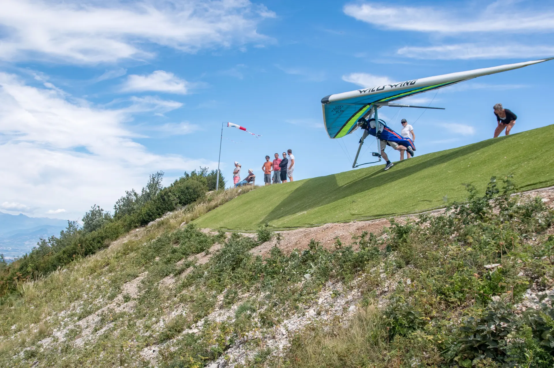 Championnat de France et Espagne + Open de Deltaplane 2026