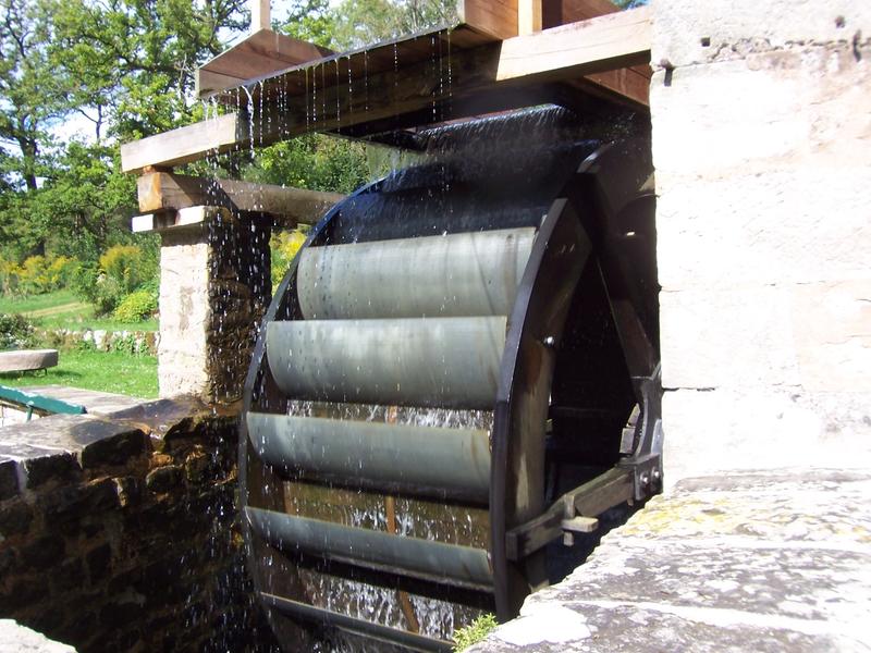 Visite guidée du Moulin Gentrey