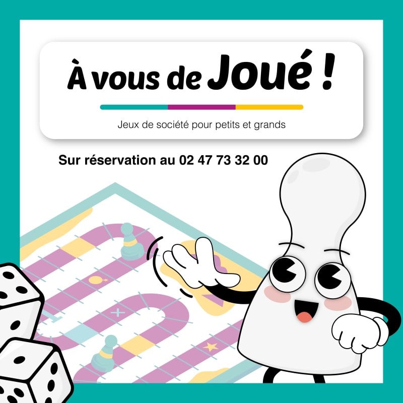 À vous de Joué !
