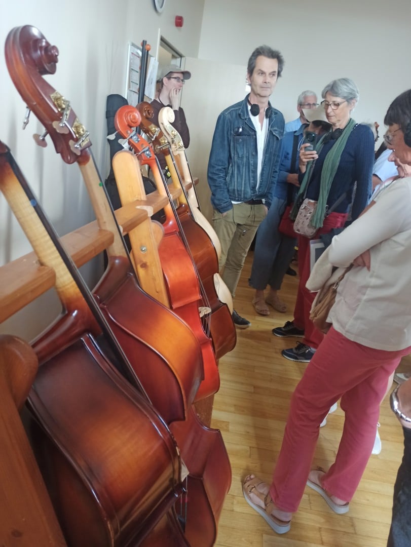 Visite Guidée – Villa Carmélie