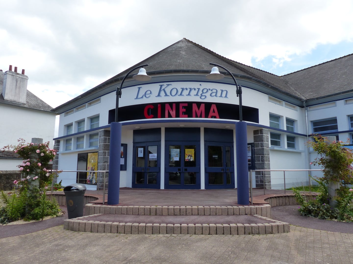 Festival l’Oeil Vagabond au Cinéma le Korrigan