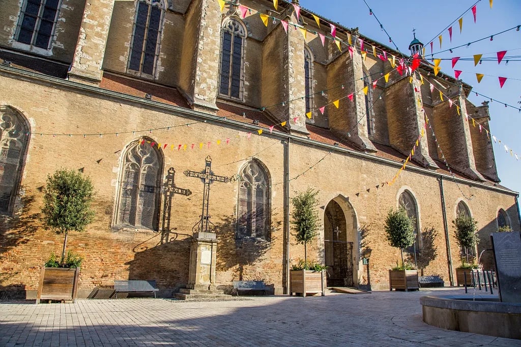 Journées Européennes du Patrimoine à Eauze