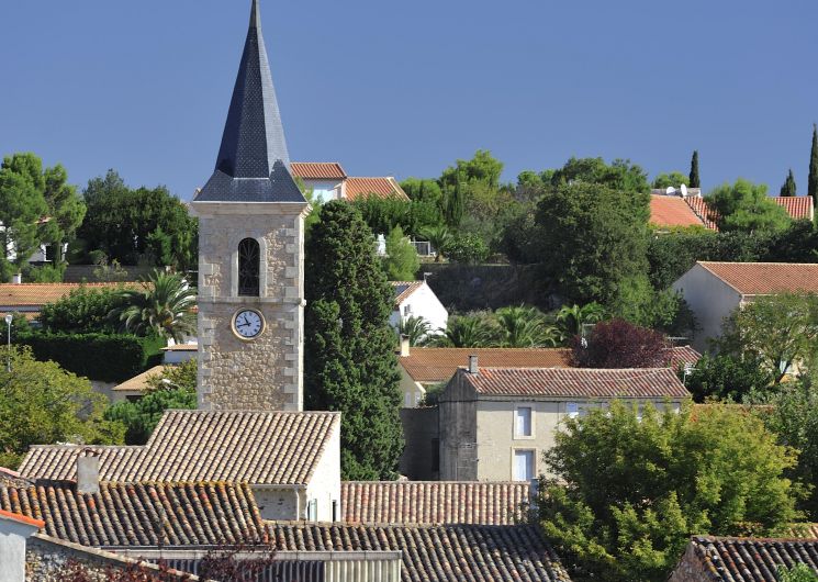 JOURNÉES EUROPÉENNES DU PATRIMOINE : VISITE DE L’ÉGLISE SAINT-MARTIN