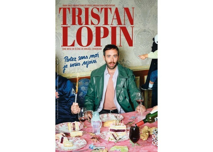 Tristan Lopin : Partez sans moi, je vous rejoins