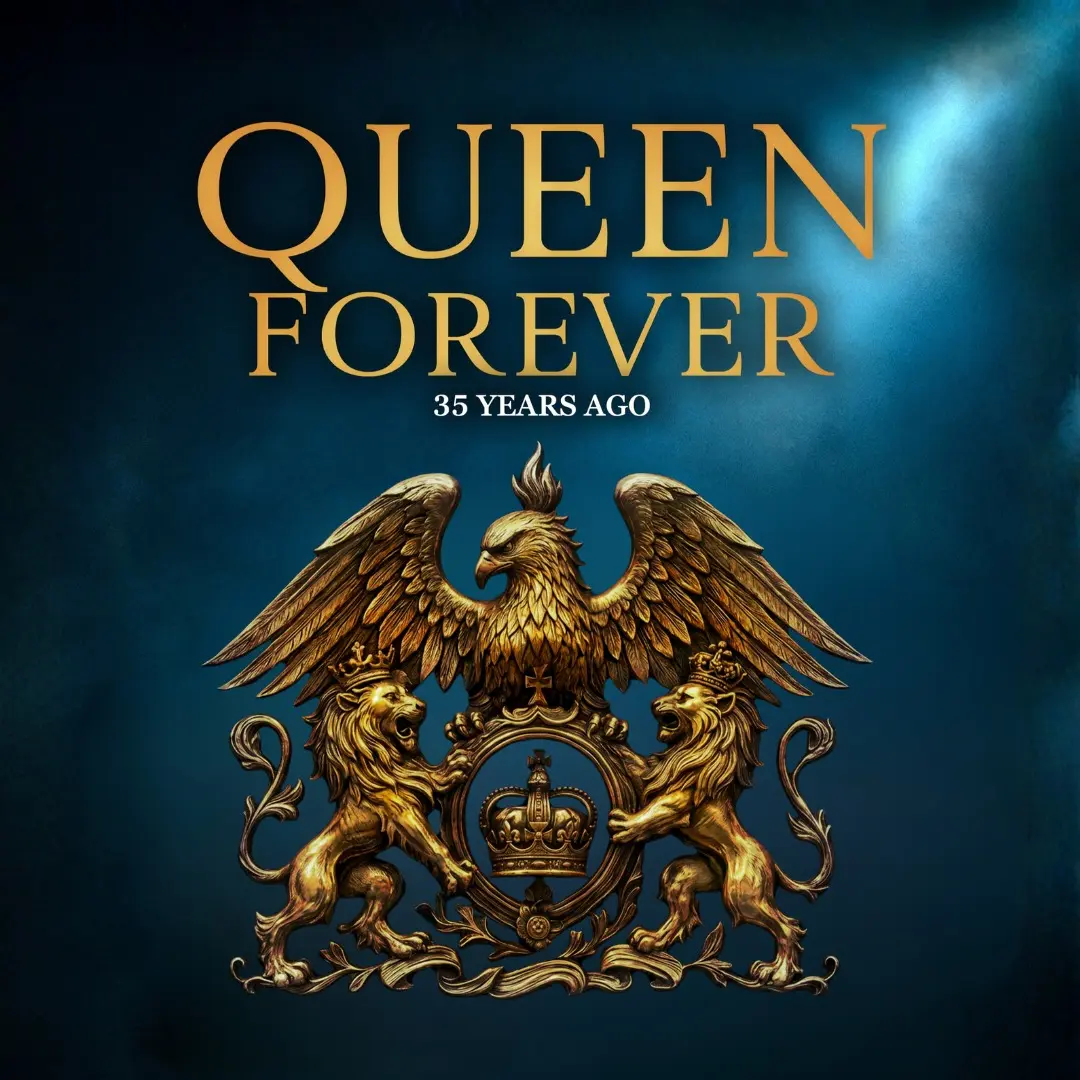 Queen Forever