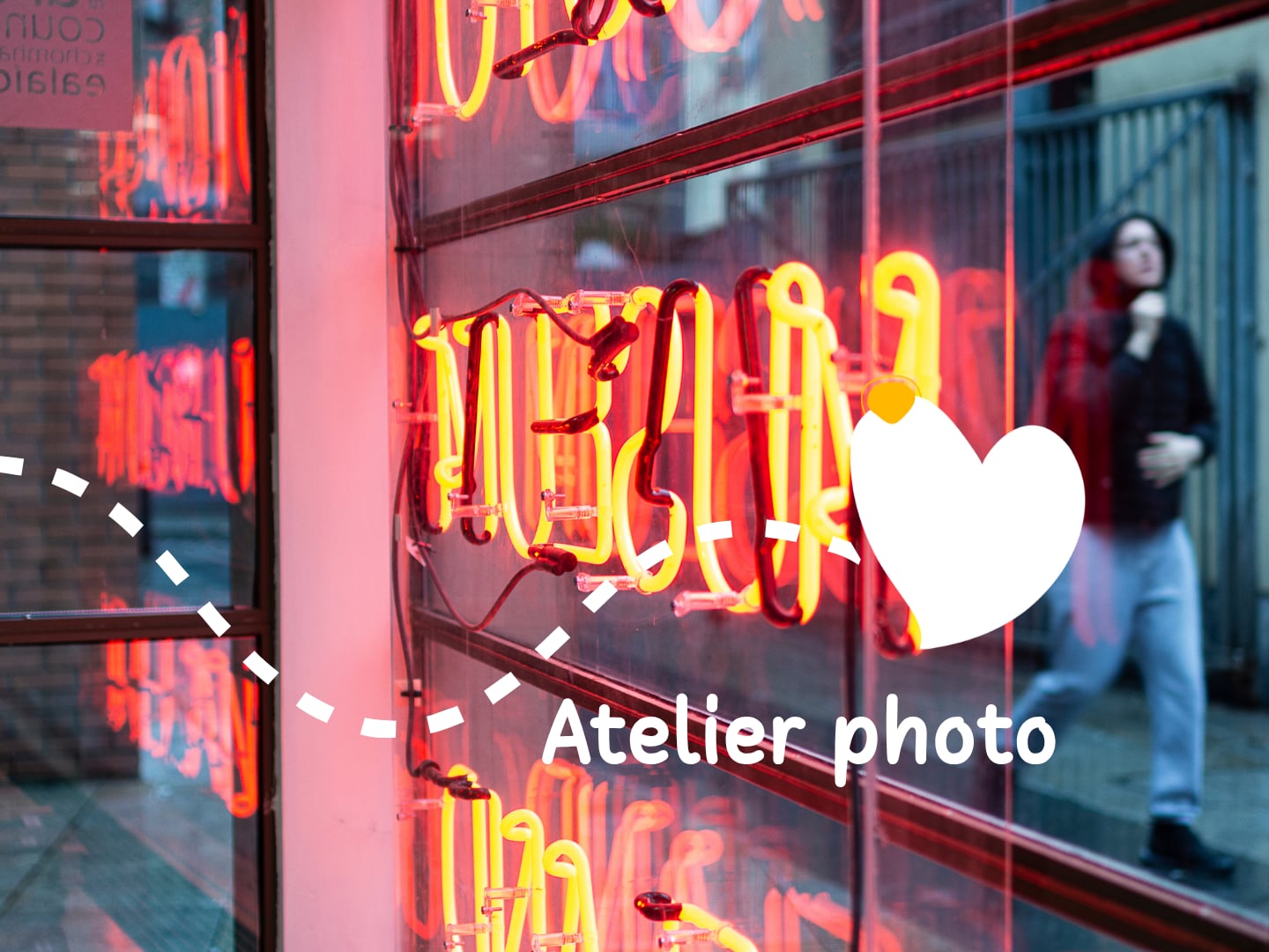 Atelier photo le cadrage