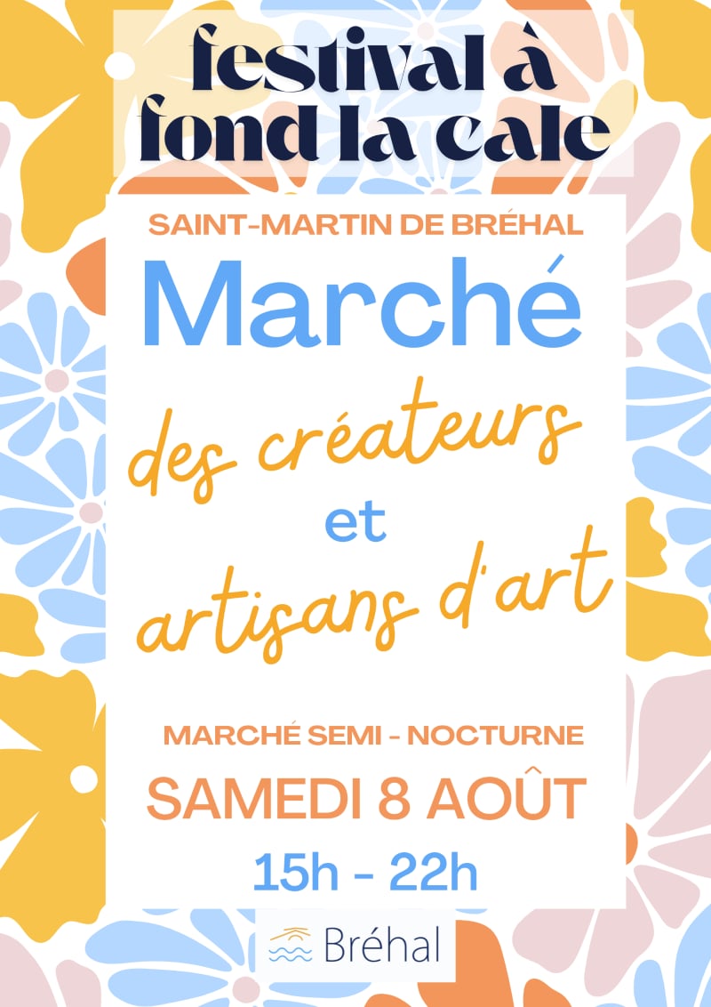 Marché des créateurs et artisans d'art