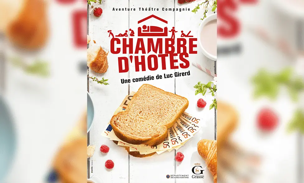 Chambre d'hôtes - le son des choses - Tournefort
