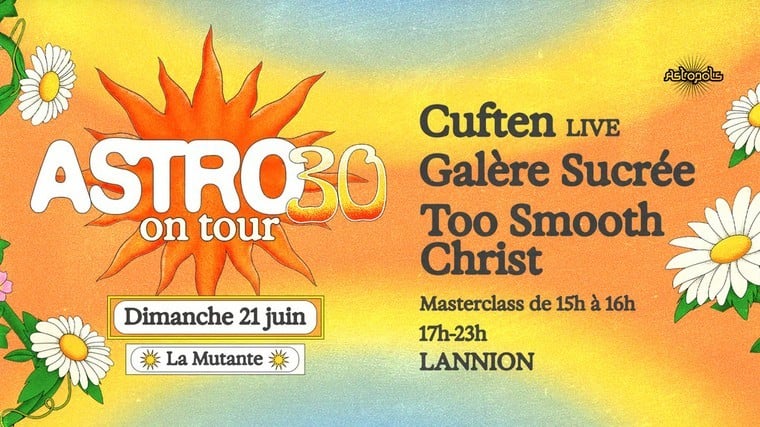 Astropolis on Tour