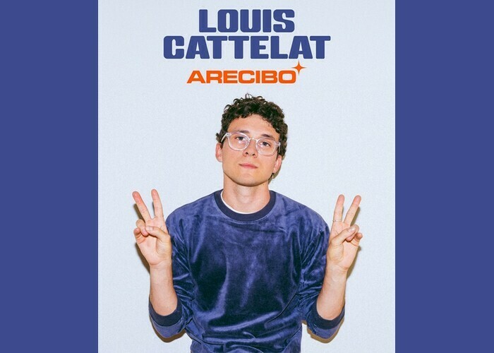 Louis Cattelat : Arecibo