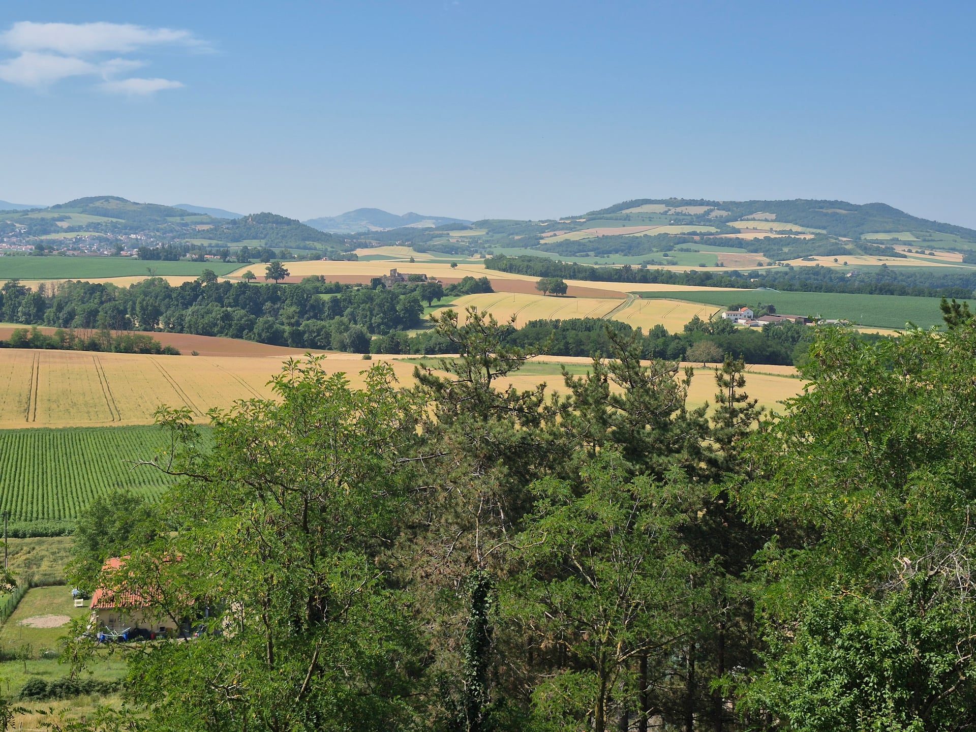 Rando patrimoine - De Saint-Aventin aux minimes
