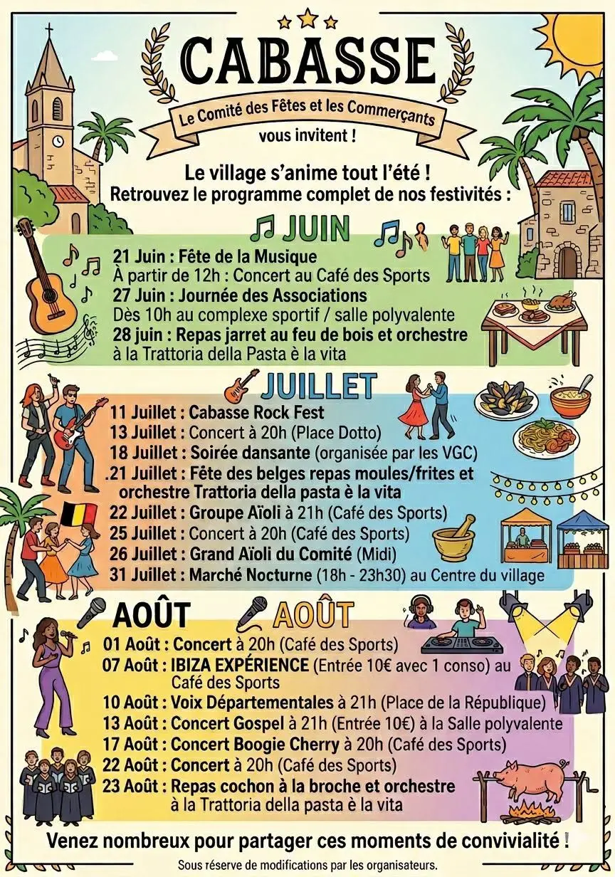 Concert Gospel
