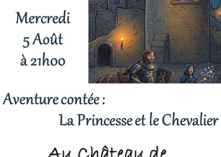 Château Lou Viel Castel – aventure contée