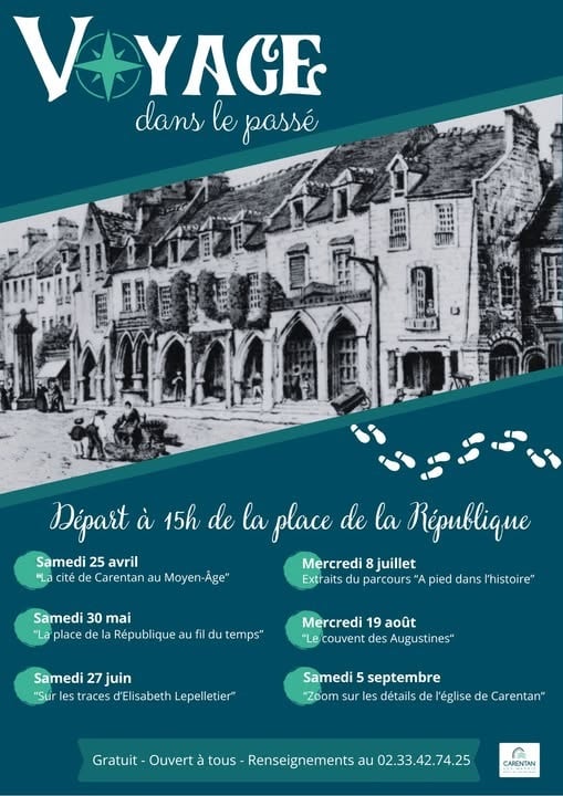 Balade commentée "La place de la République au fil du temps"