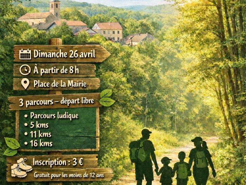 Marche de Fillières