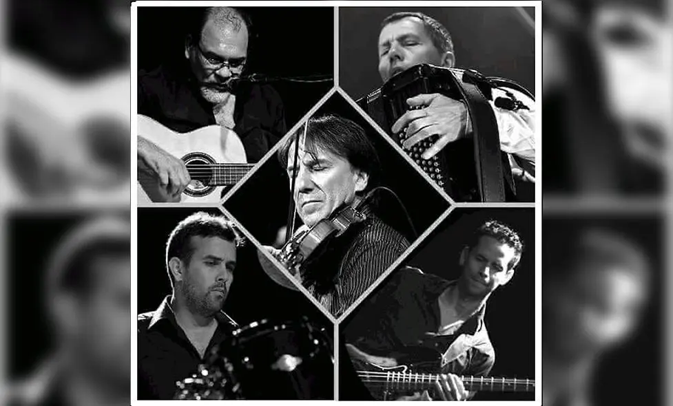 Concert : Les cordes latines