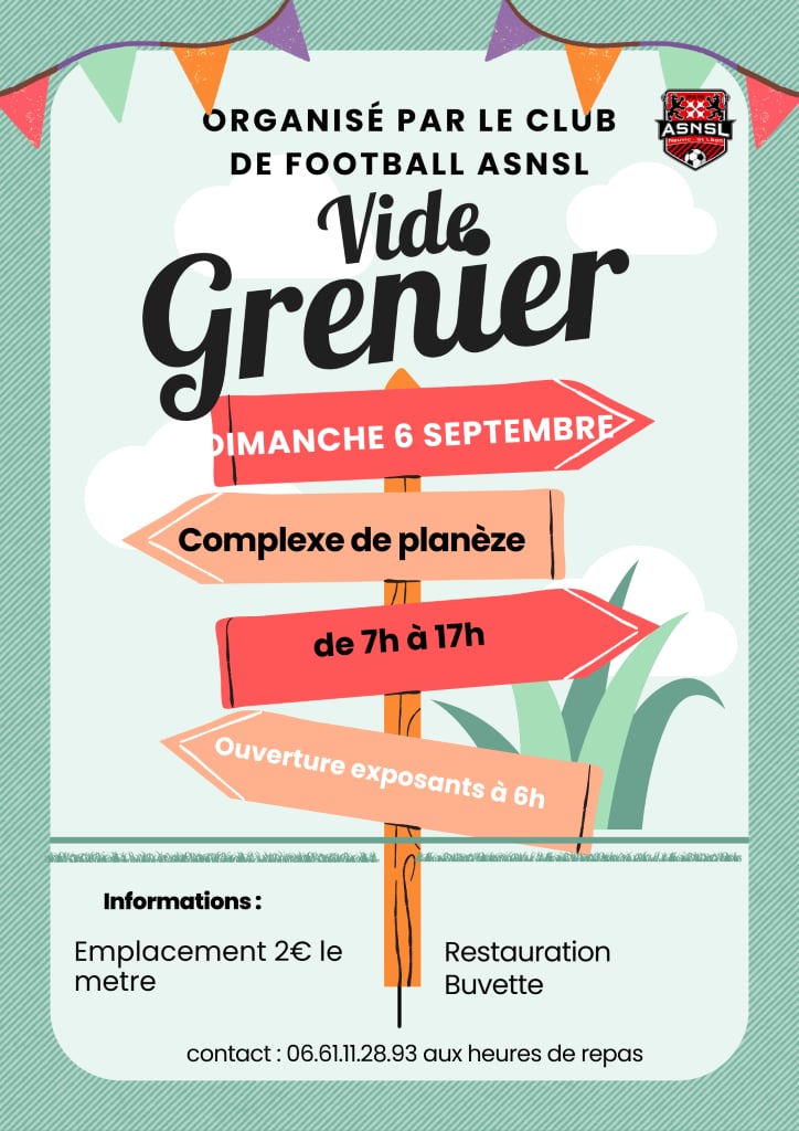 Vide-greniers