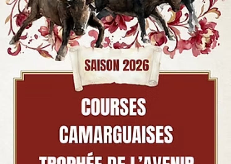 Courses Camarguaises trophée de l’Avenir