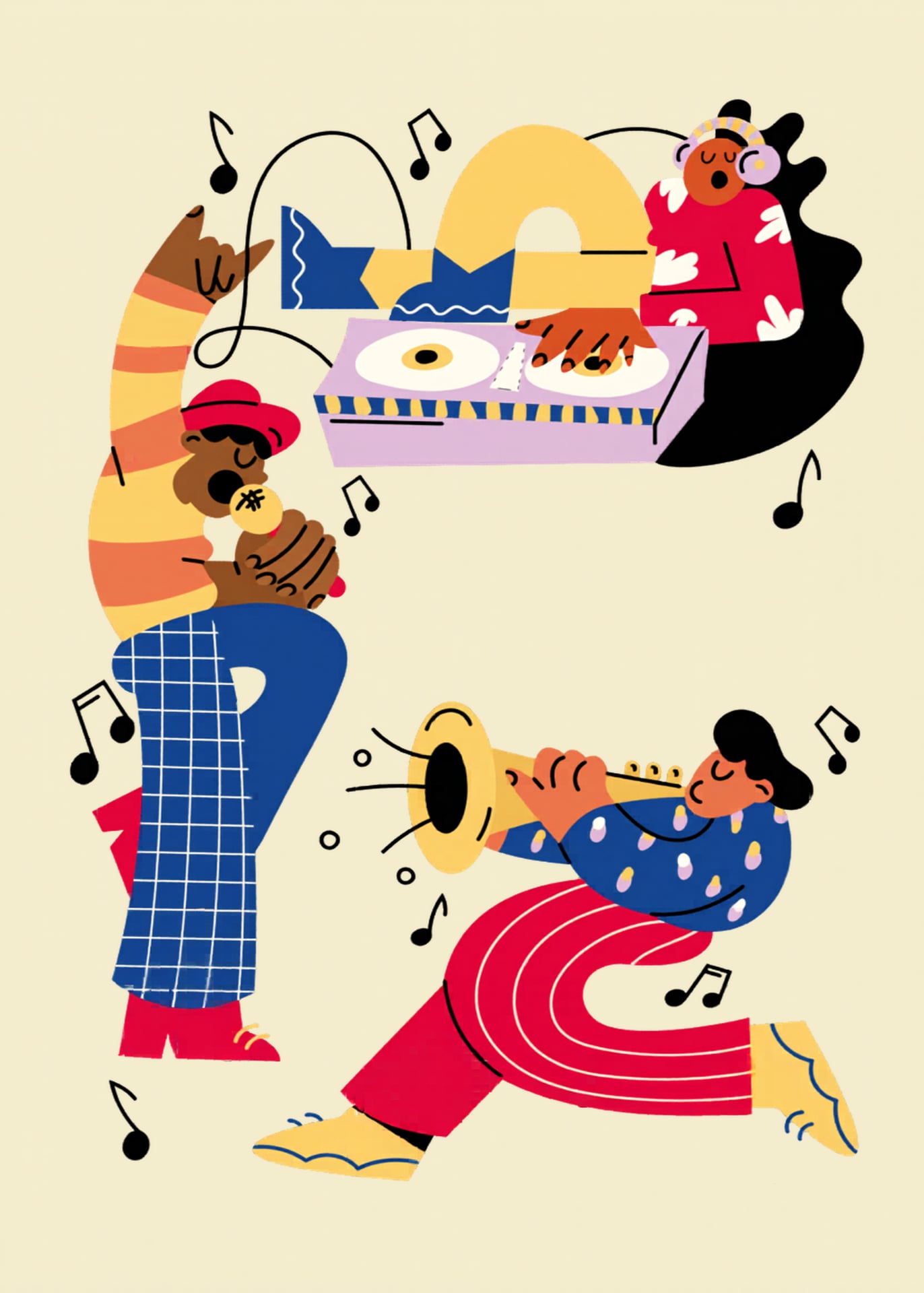Fête de la Musique à La Roche-Posay