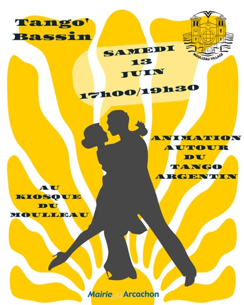 Tango'Bassin