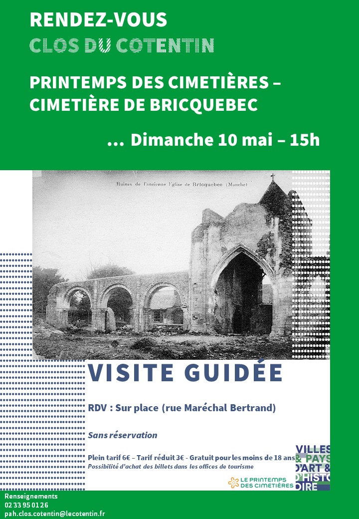 Visite guidée "Les dimanches du patrimoine"