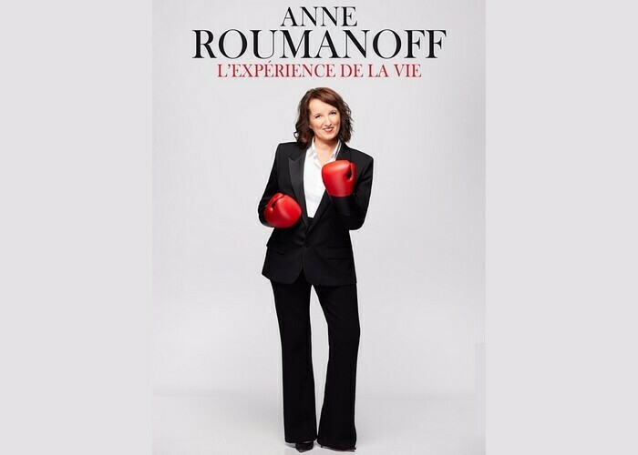 Anne Roumanoff : L’expérience de la vie