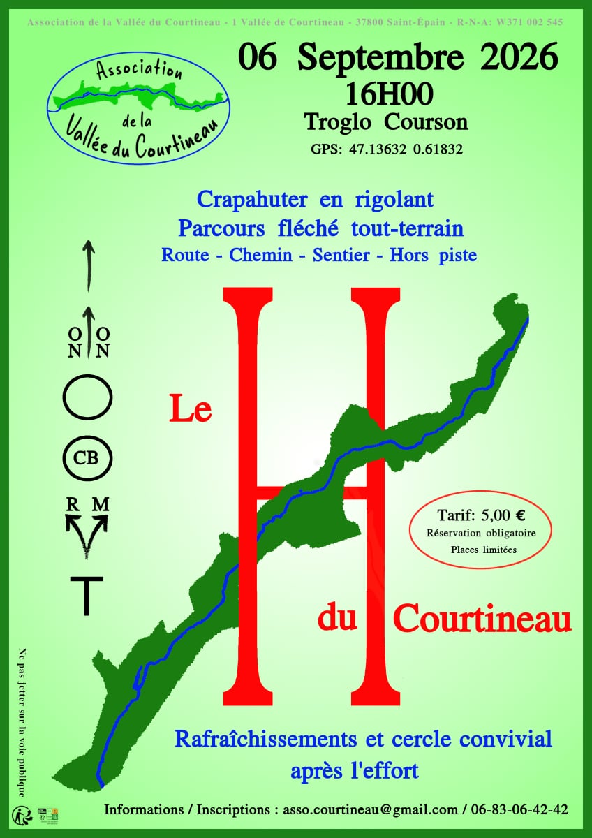 Le H du Courtineau