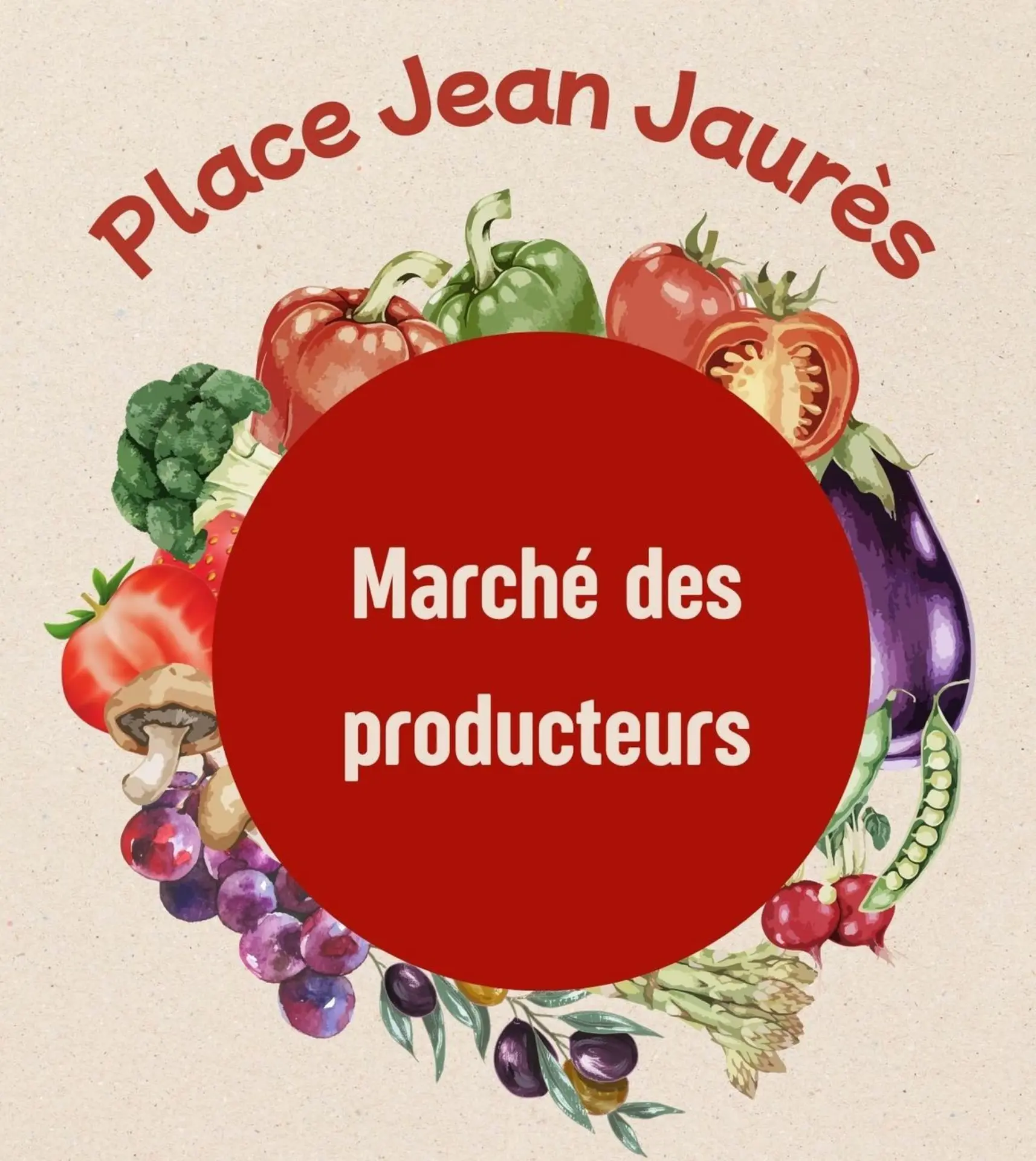 Marché des producteurs