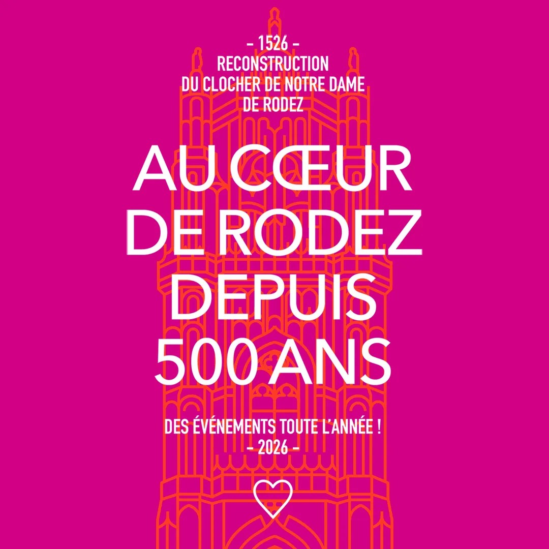 500 ANS CLOCHER CATHÉDRALE – Regards croisés sur la cathédrale par Christian Bousquet et Gérard Fournier