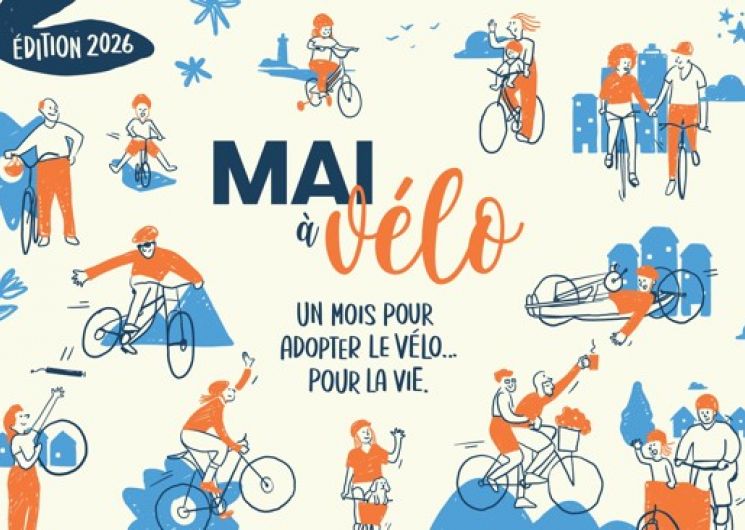 Mai à Vélo – Duathlon nature, vélo et kayak en Terre d’Argence