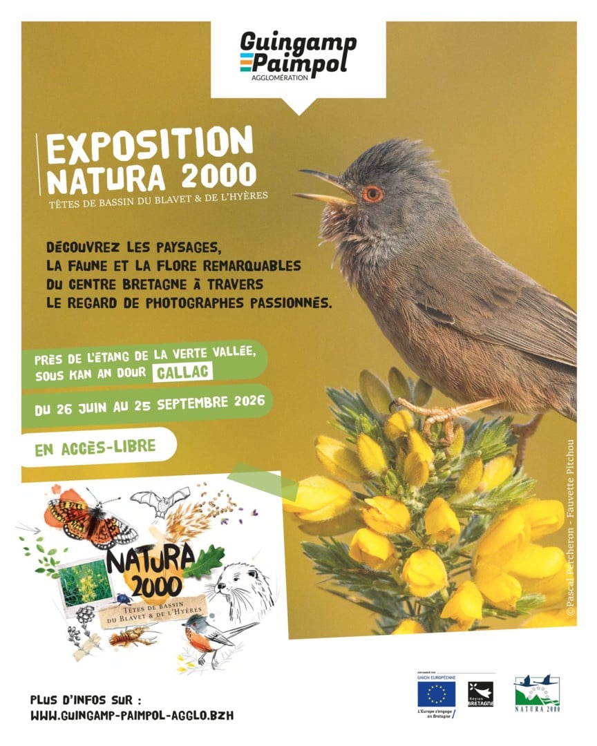 Exposition photo Natura 2000
