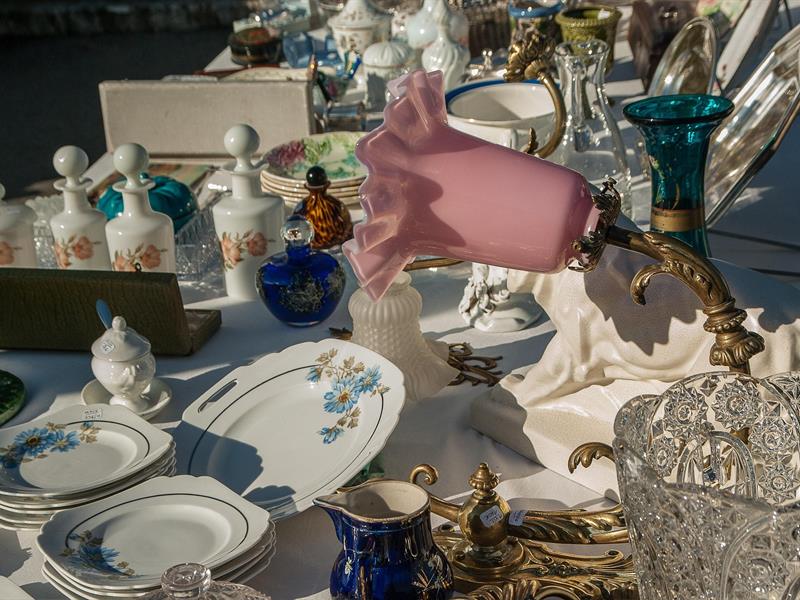 Brocante Rodemack