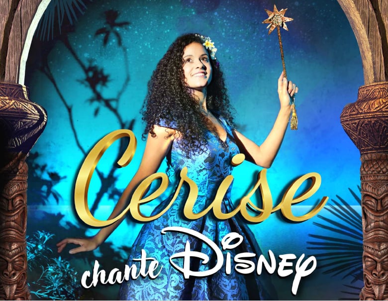 Concert – Cerise Chante Disney
