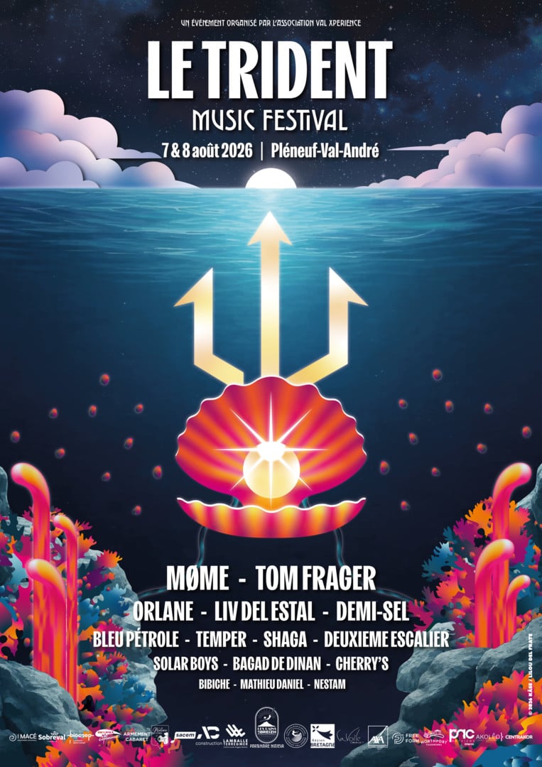 Festival – Le Trident