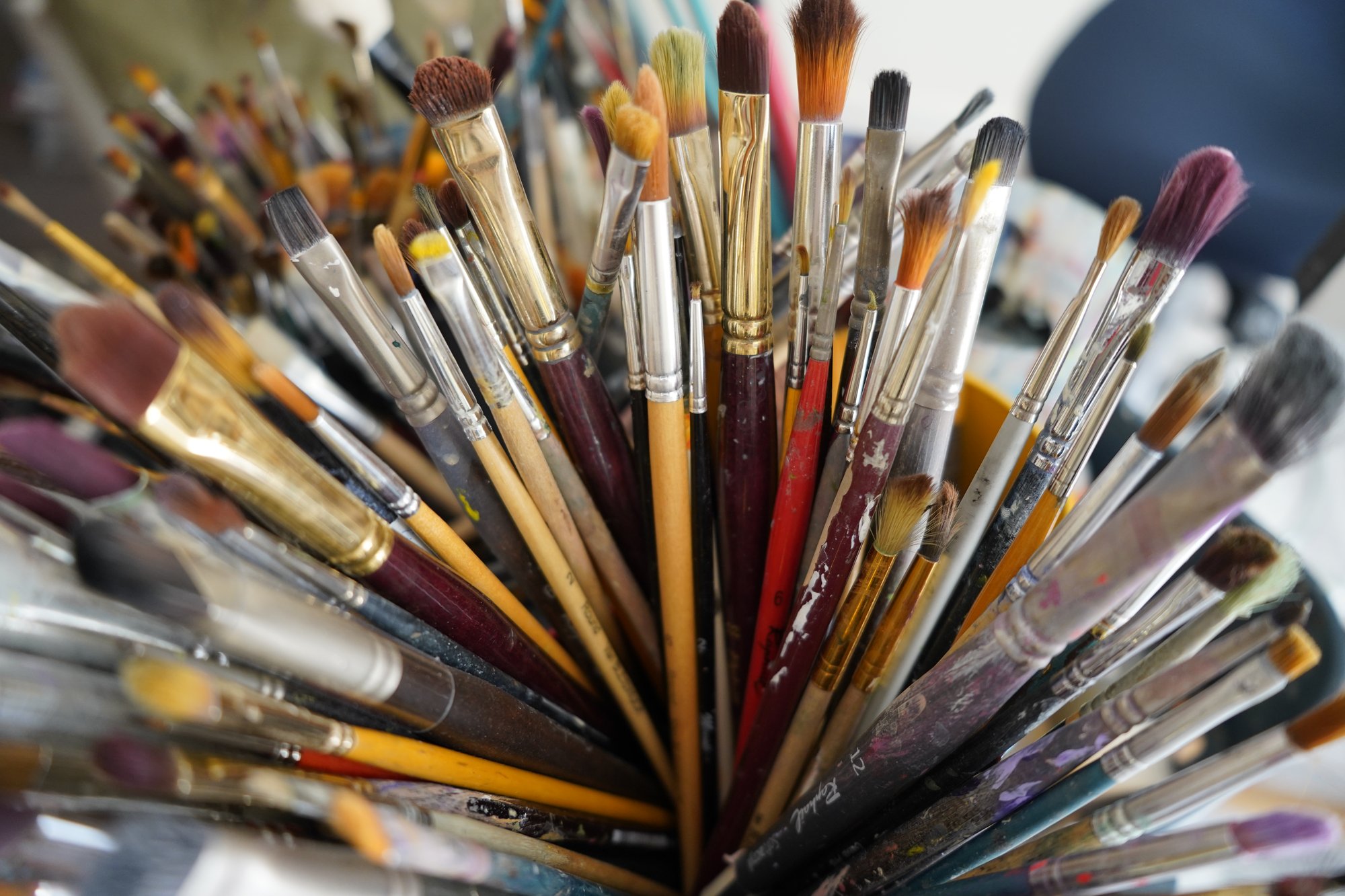 Albas accueille les Journées des Peintres et des Arts