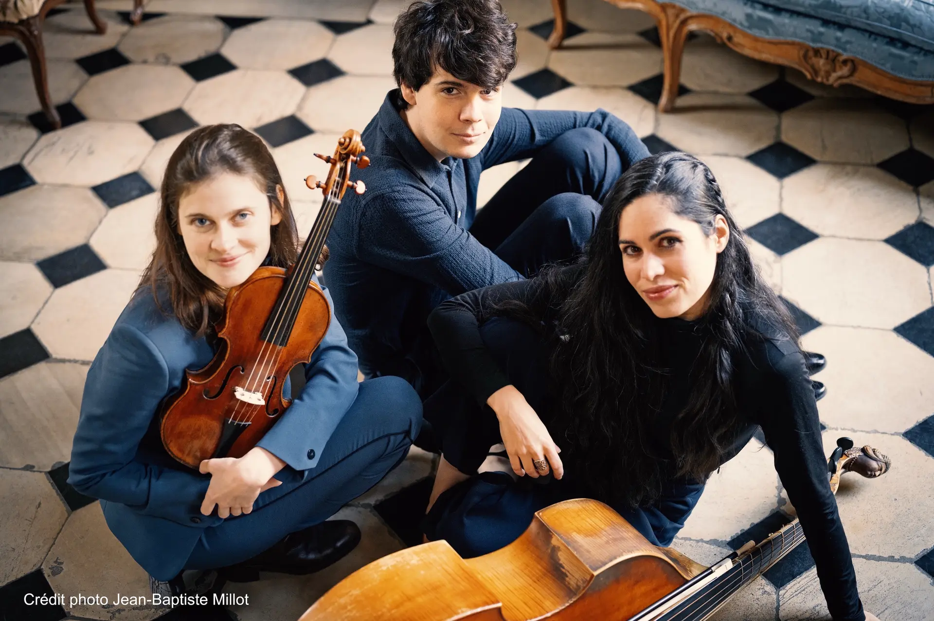 FESTIVAL MUSIQUES EN ECRINS : Le Consort, musique baroque